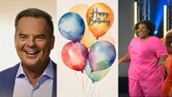 Happy Birthday to Wally Kurth and Dioni Michelle Collins, Ned Quartermaine and Nurse Deanna on General Hospital | Image: ABC