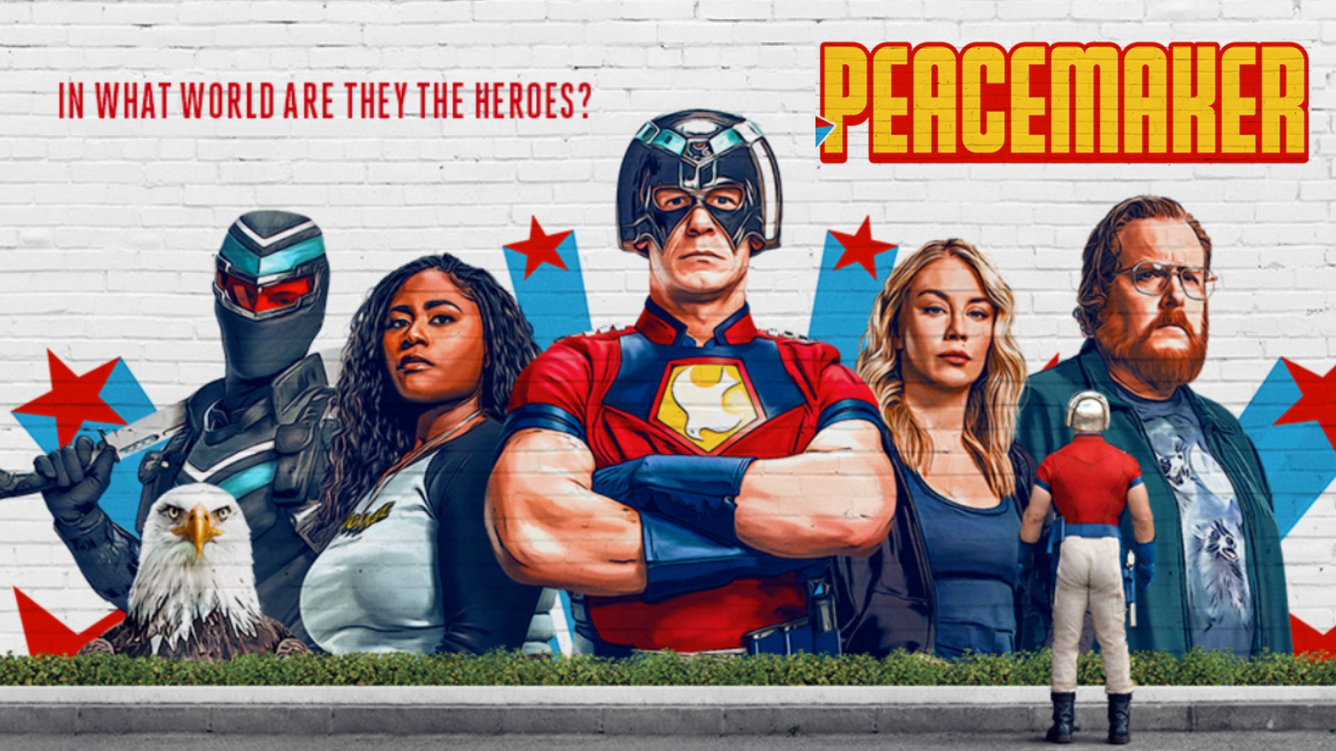 Peacemaker Season 2 (Image Via: @DCpeacemaker, X)