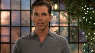 Jason Thompson is Billy Abbott on The Young and the Restless | Image Source: CBS