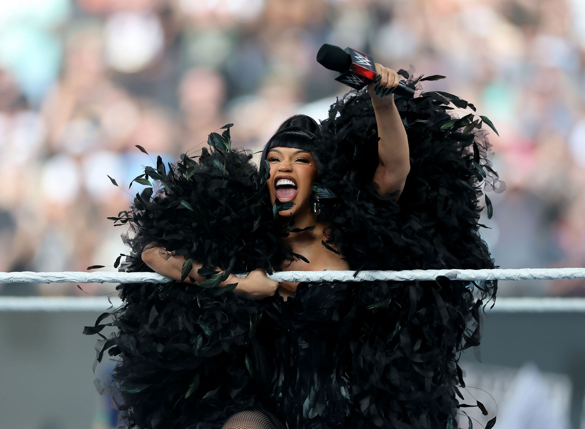 WWE - 2025 SummerSlam - Source: Getty