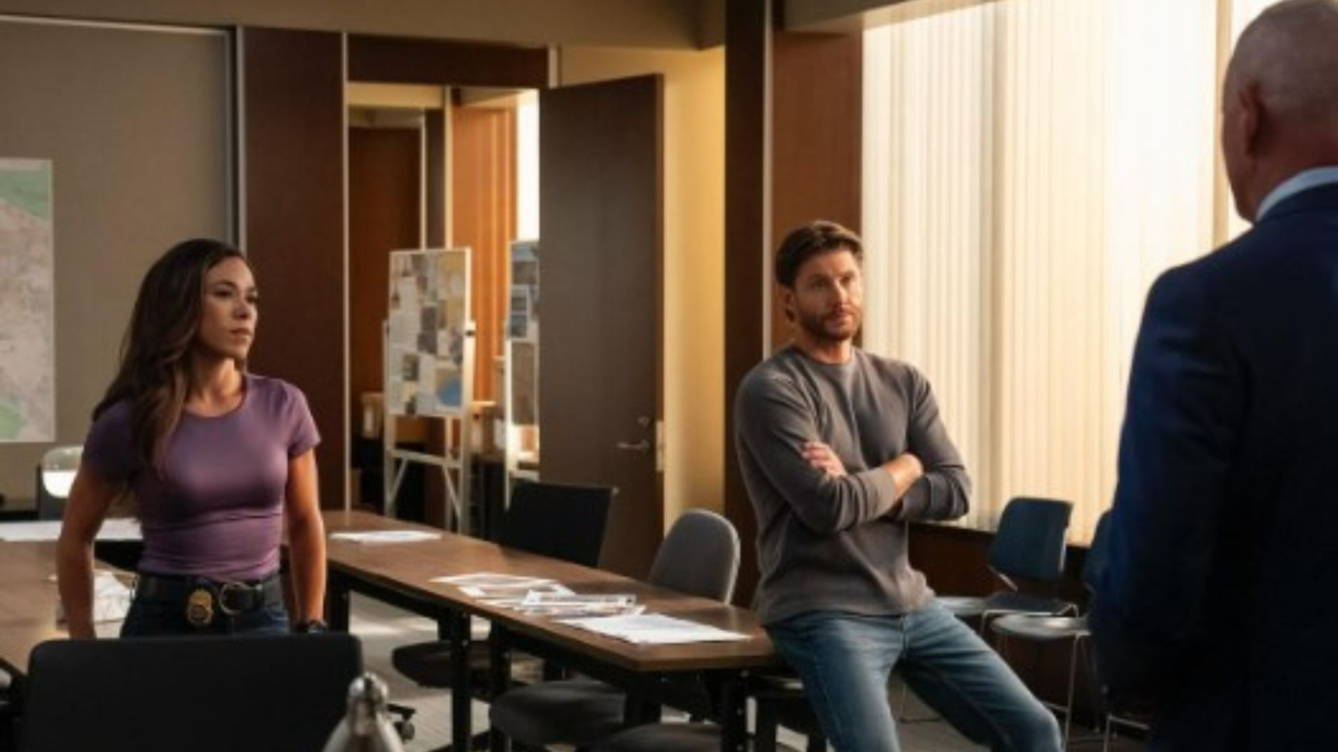A scene from Prime Video