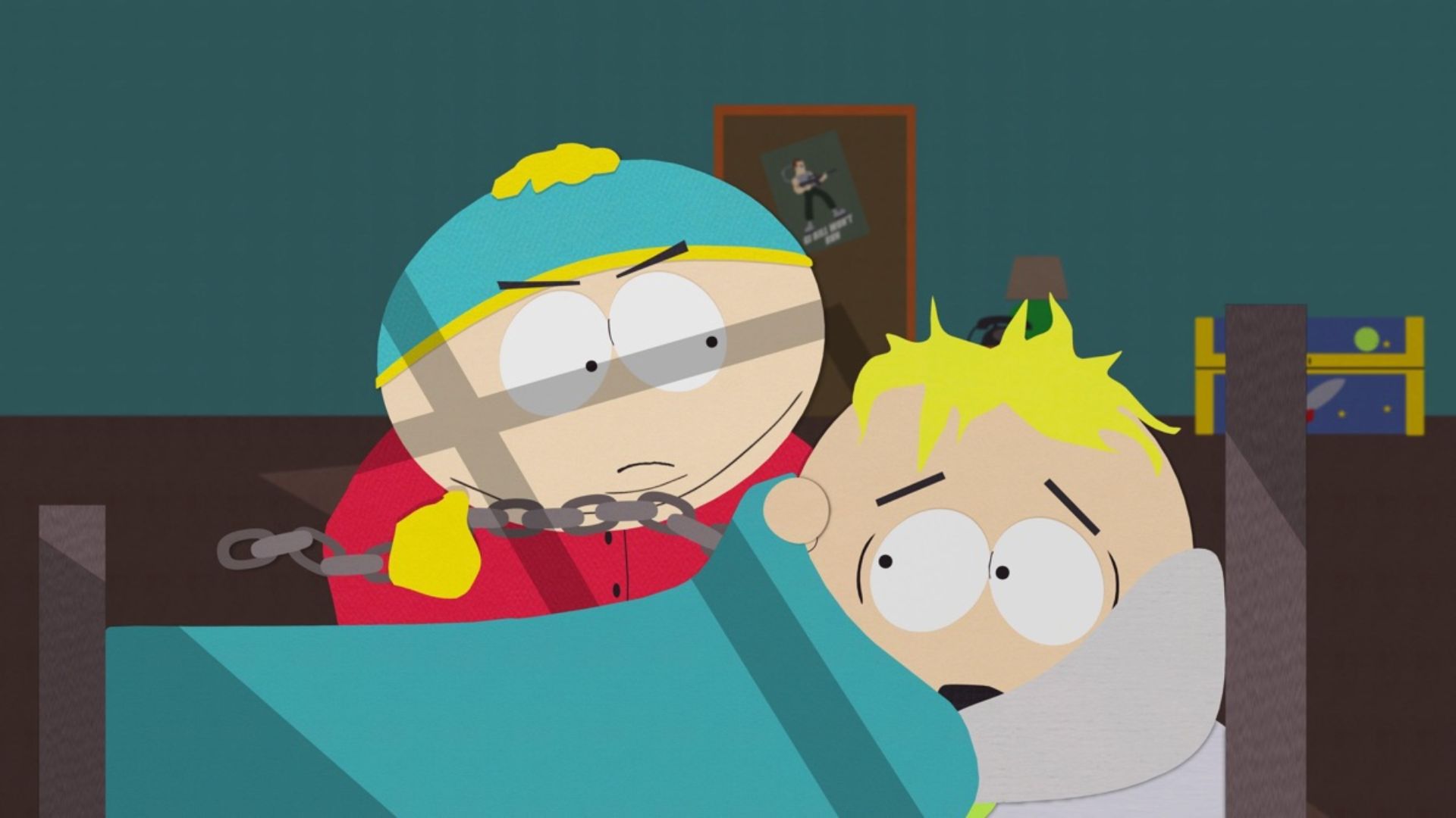 &ldquo;The Death of Eric Cartman&rdquo; (Image via Apple TV)