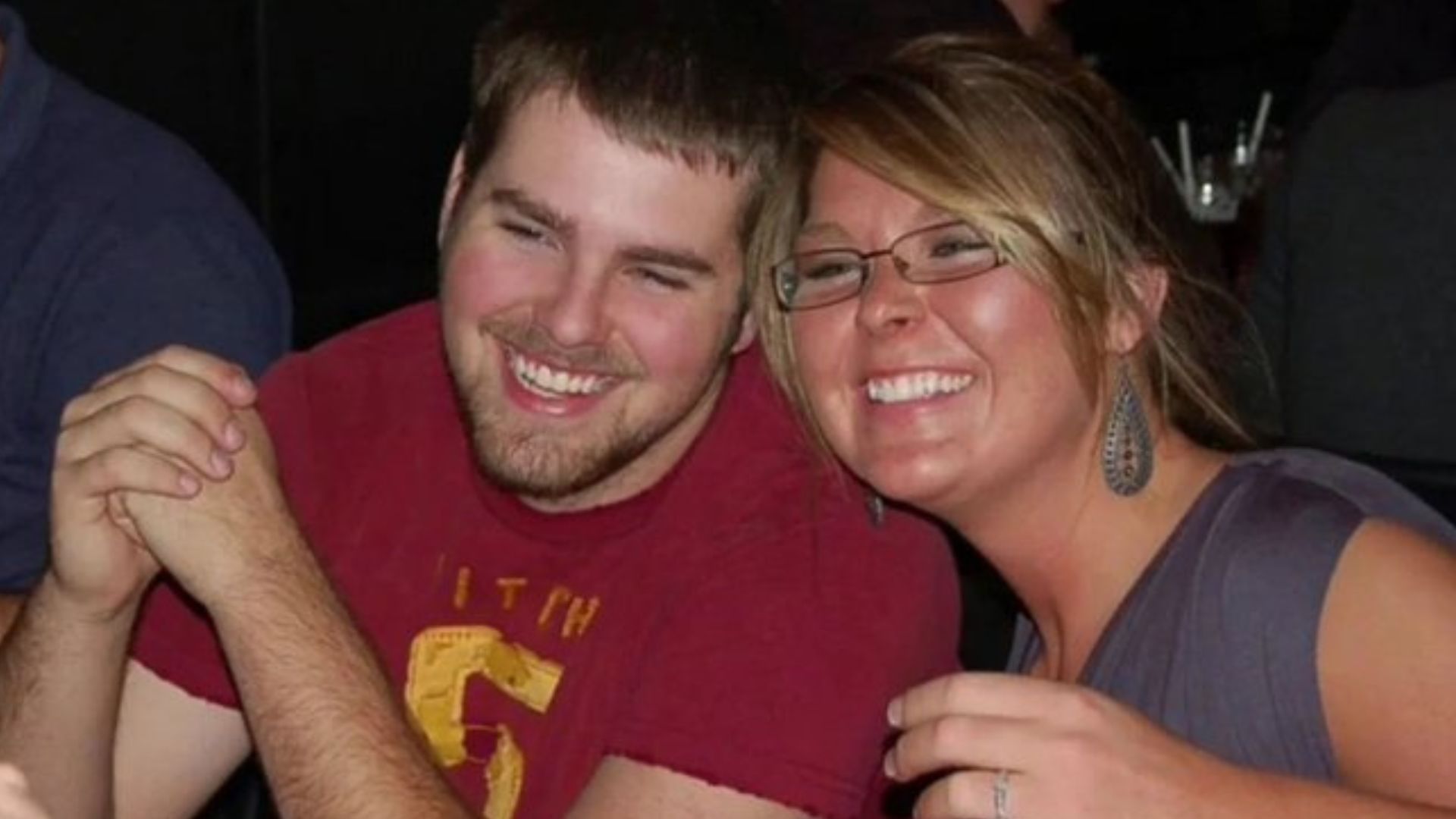 Lisa Techel was killed by her husband (Image via / Peacock)