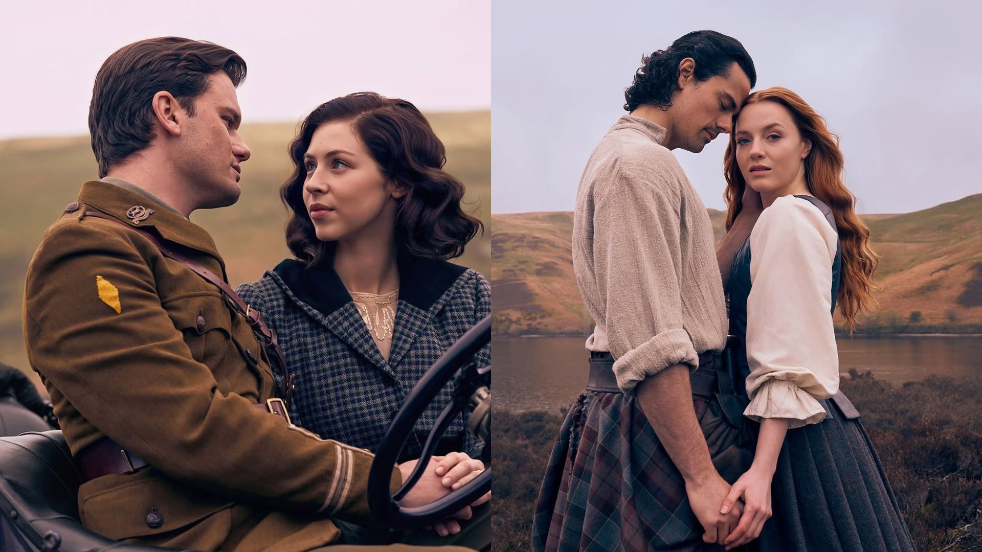 Outlander: Blood of My Blood - How are Jamie and Claire