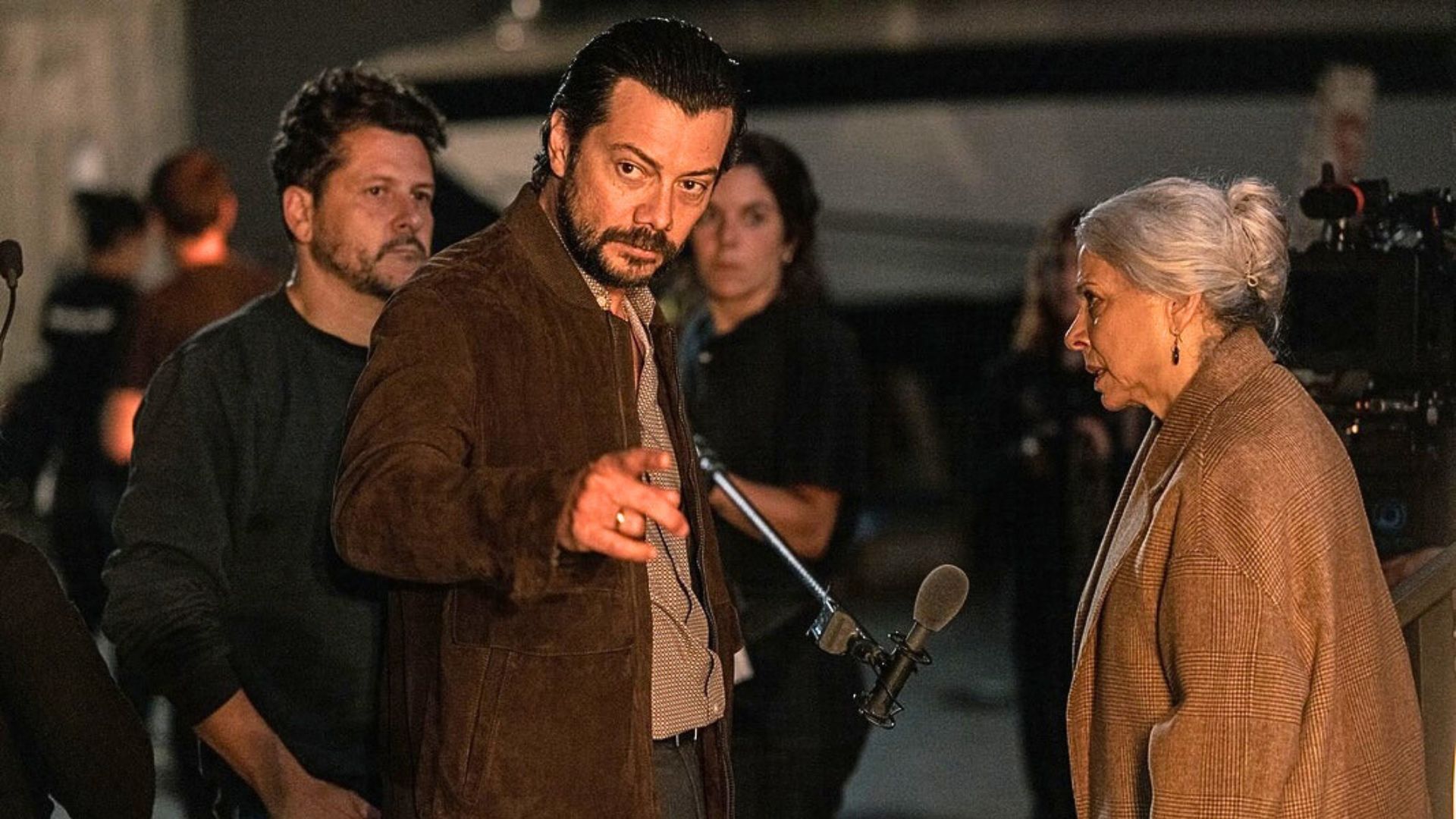Two Graves ending explained (Image via Instagram/@alvaromorte)