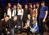 Spring Awakening and Degrassi Event with Rosie O'Donnell - Source: Getty