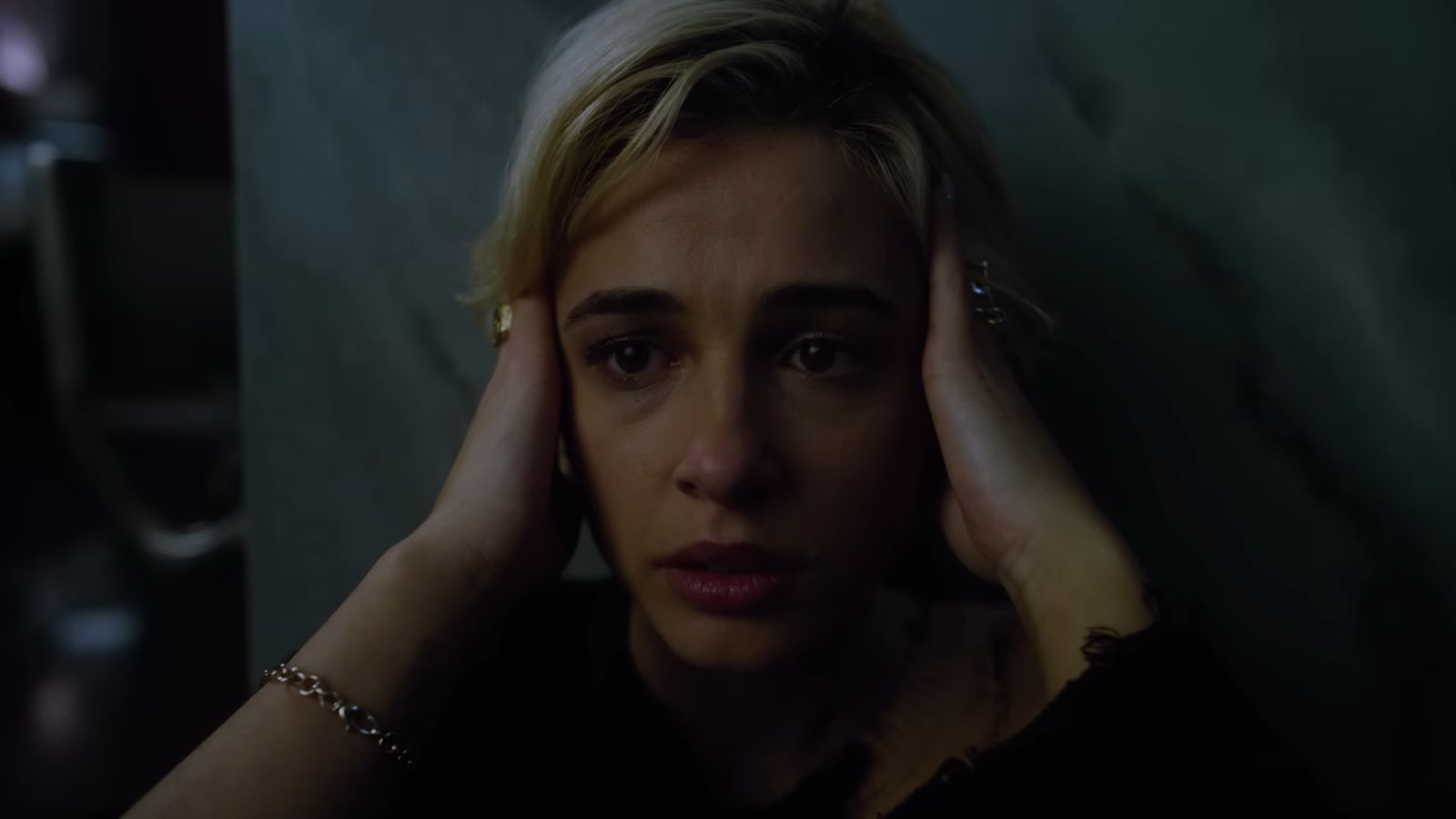 Still from Smile 2 (Image via YouTube/Paramount Pictures)