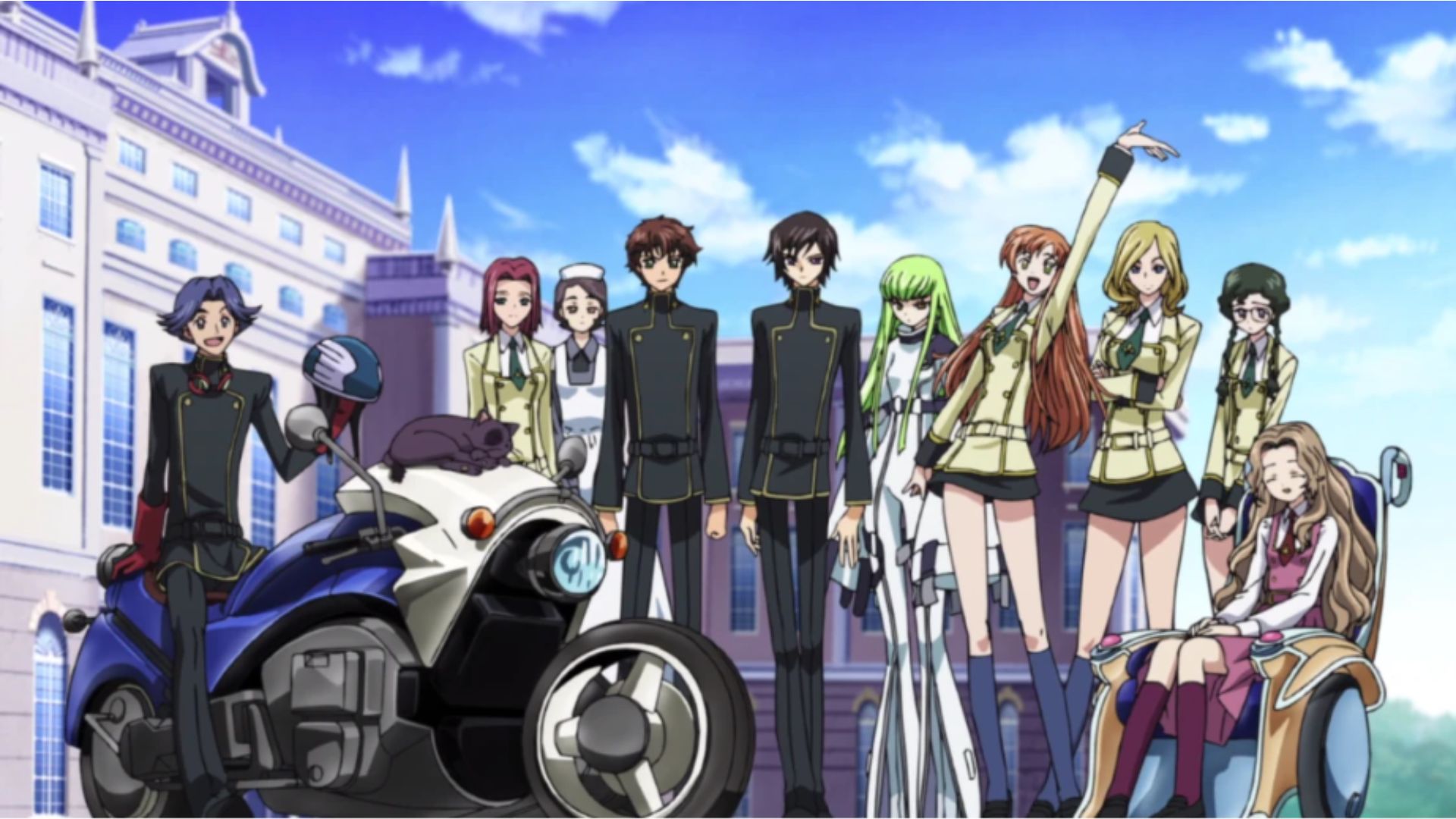 Code Geass