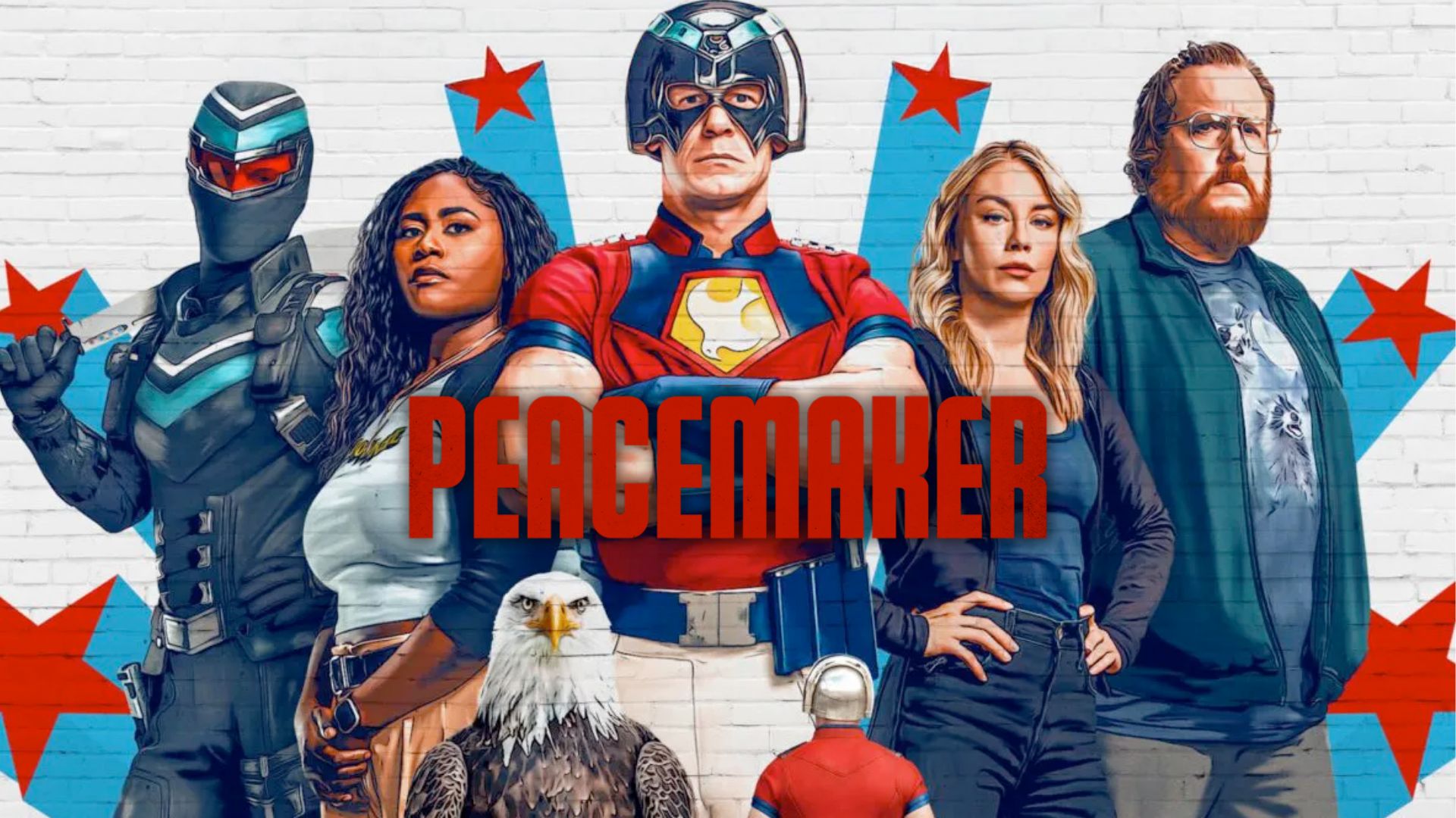Poster for Peacemaker Season 2 | Image via: HBO Max