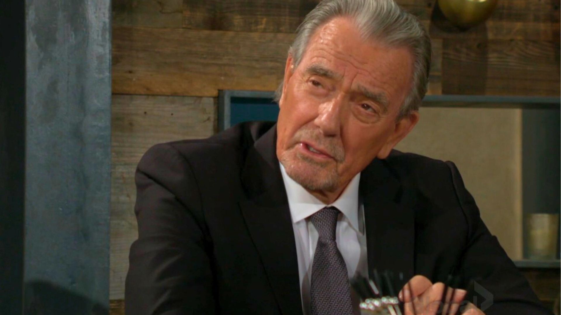 Eric Braeden of The Young and the Restless | Image: CBS
