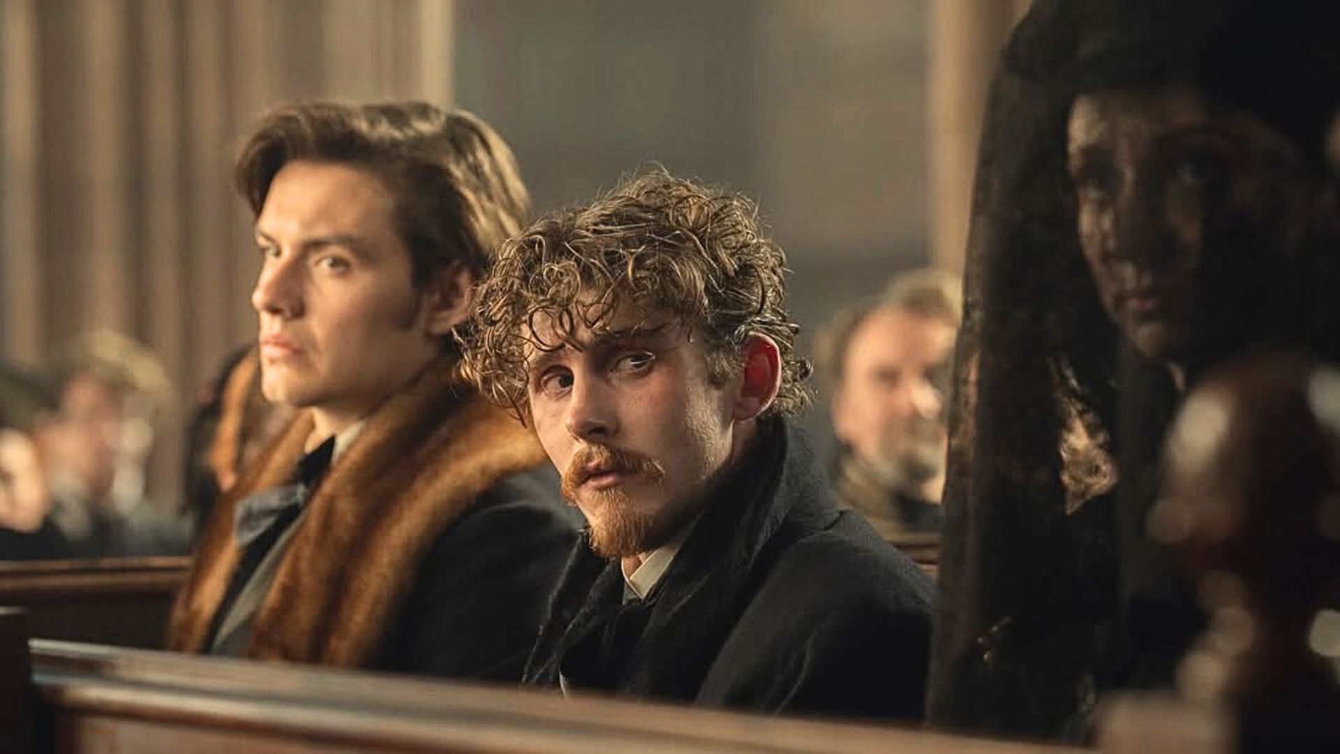 House of Guinness (Image via Instagram/@netflix)