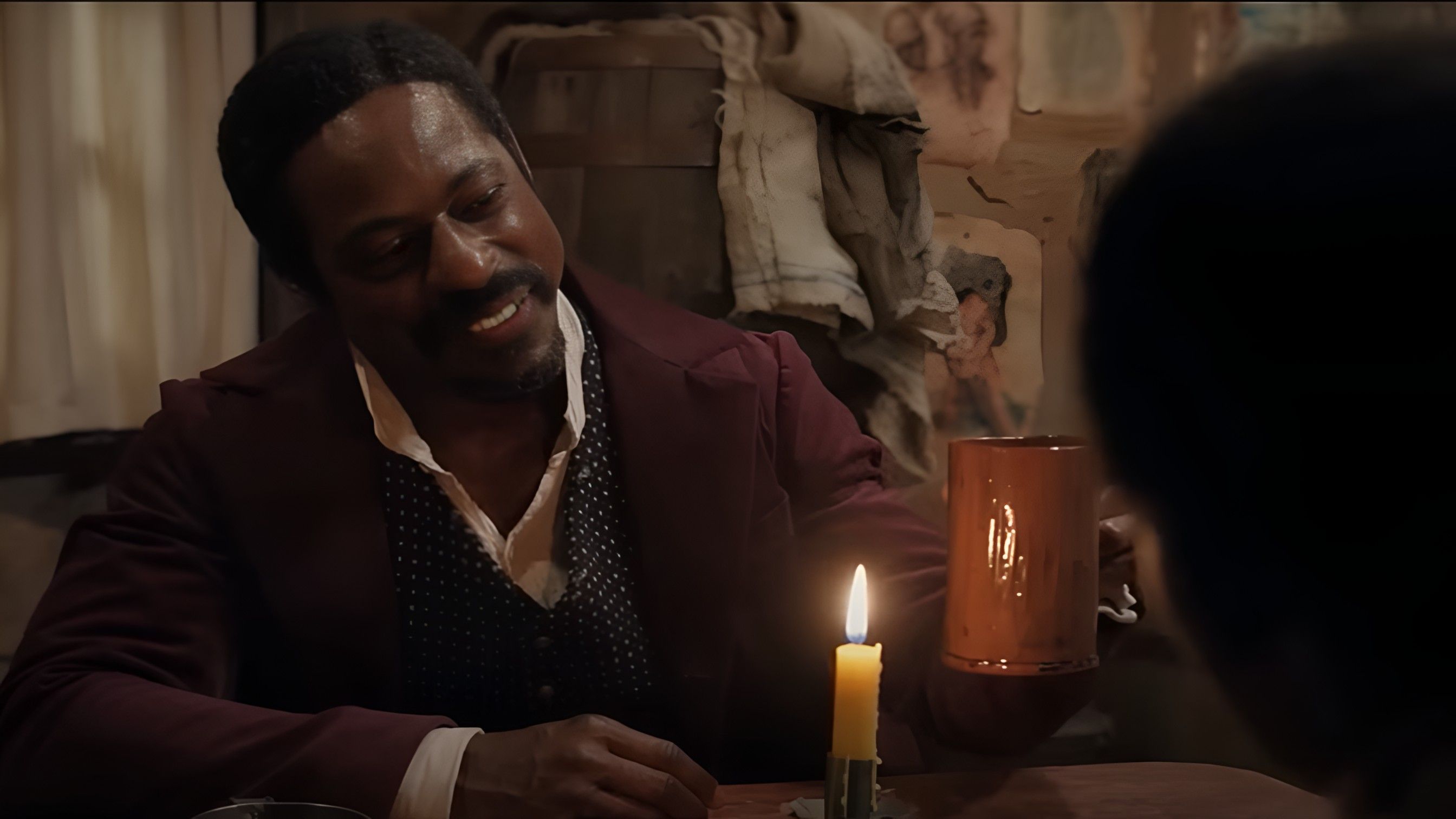 Washington Black ( Image via YouTube / HULU )