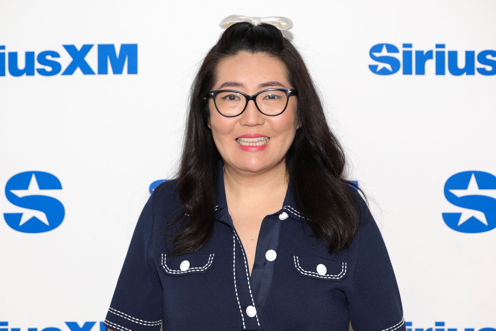 Celebrities Visit SiriusXM - June 23, 2025 - Source: Getty