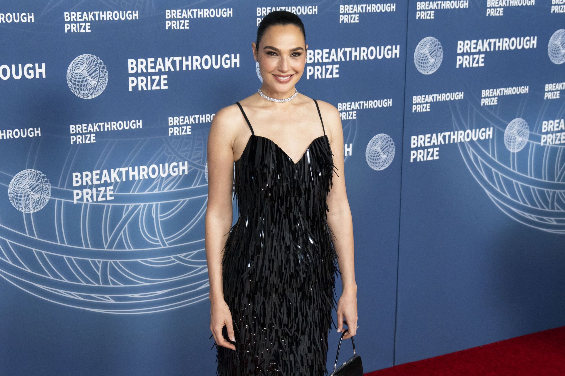 11th Breakthrough Prize Ceremony - Arrivals - Source: Getty