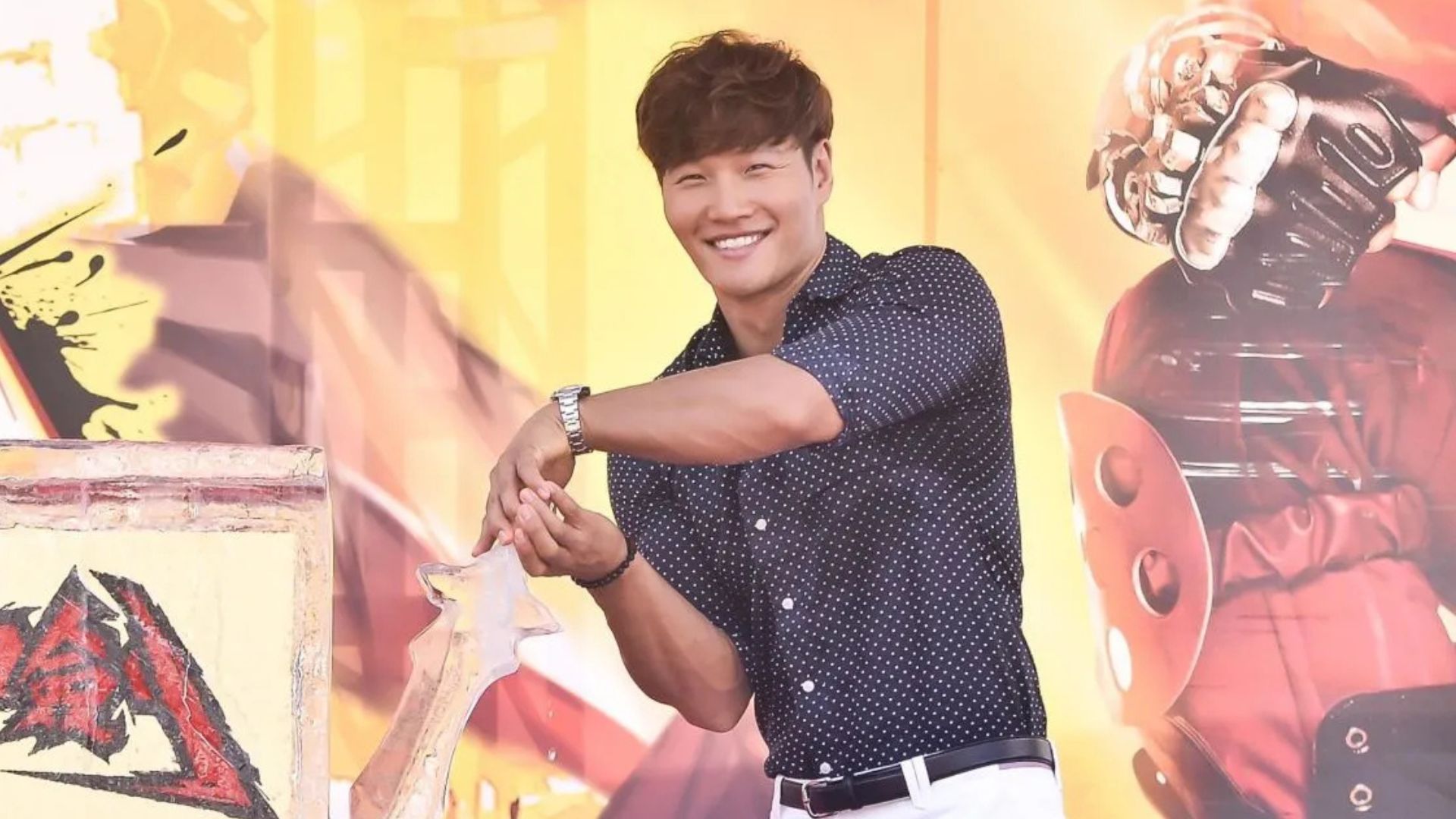 Jong-Kook Kim reveals marriage plans. (Image via Getty)