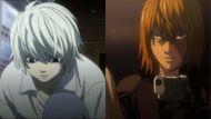 Near and Mello as seen in anime (Image via Studio Madhouse)