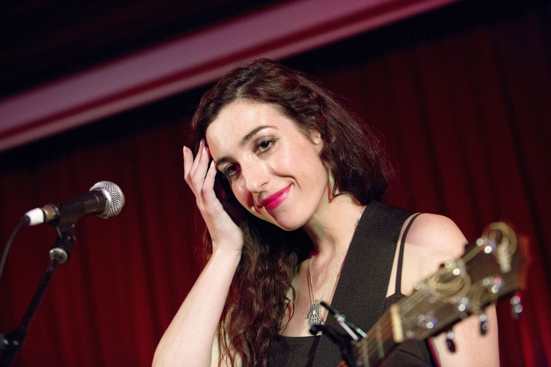 Marissa Nadler Performs In Berlin - Source: Getty