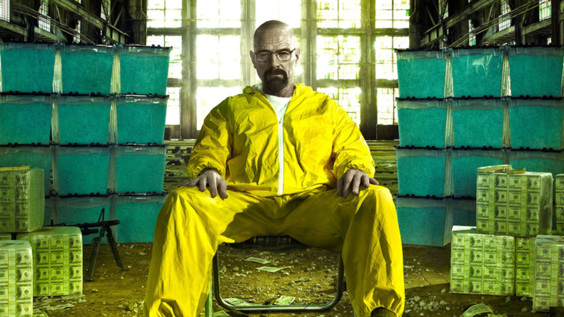 Walter White, Breaking Bad (Image via AMC)