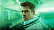 Brad Pitt as Roy McBride in Ad Astra | Image via Netflix