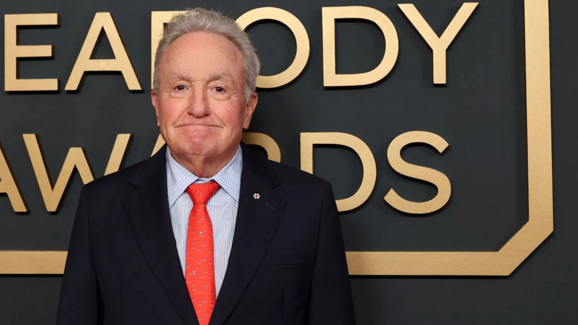 Lorne Michaels. creator of Saturday Night Live