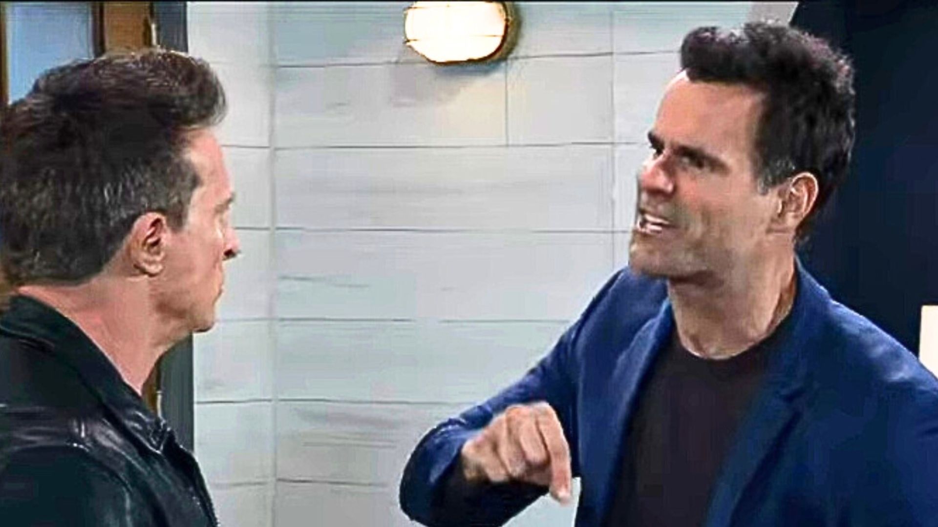 Drew raged on at Jason on General Hospital | Image: YouTube