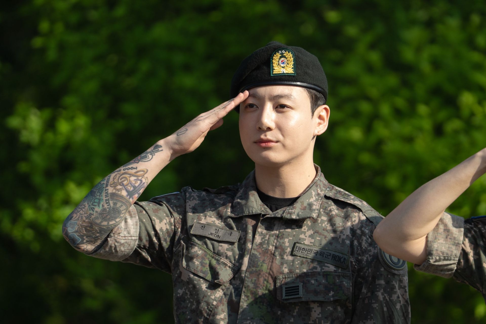 BTS members Jimin and Jungkook discharged from military service... - Source: Getty