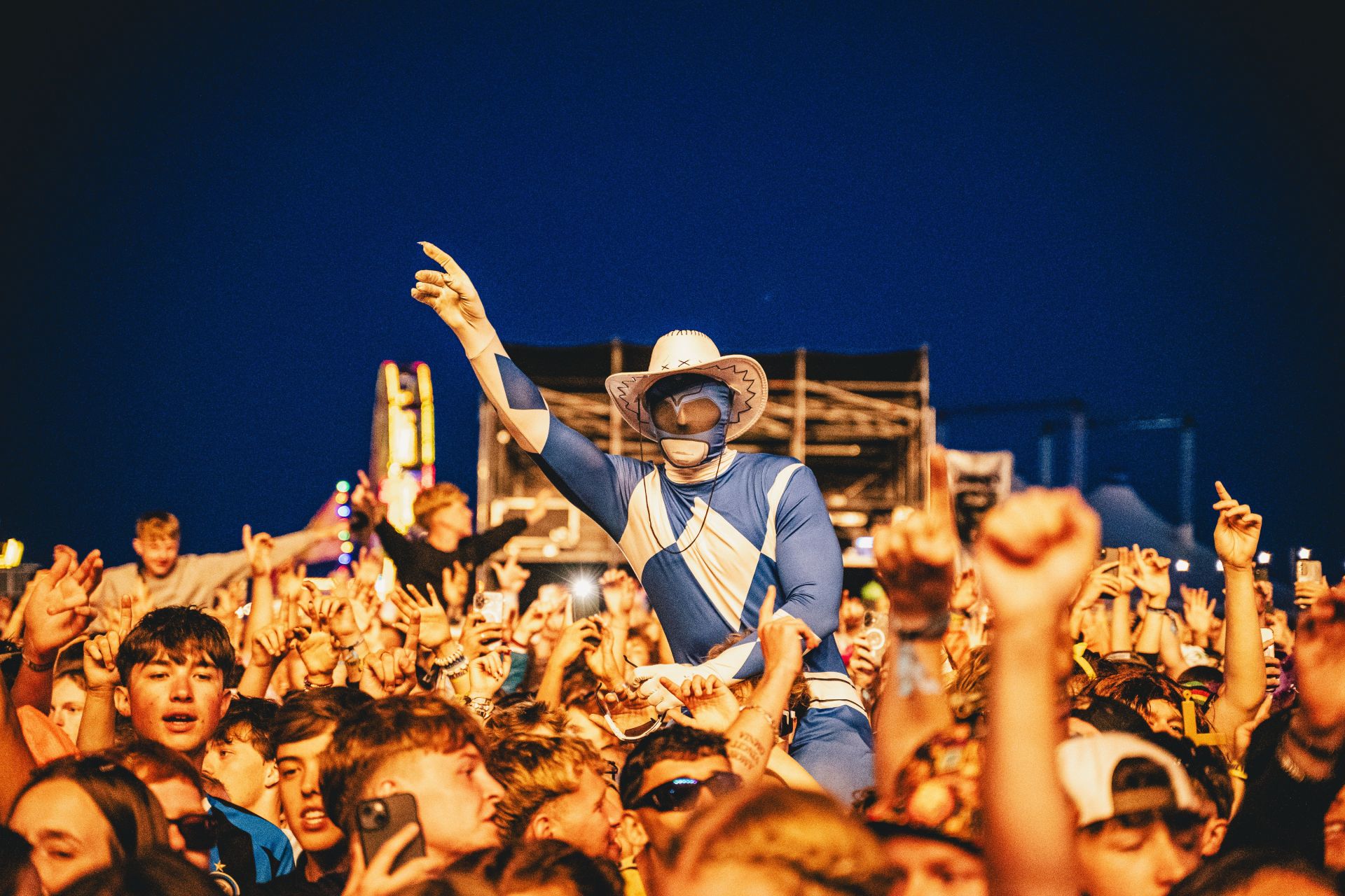 Y Not Festival 2025 - Source: Getty