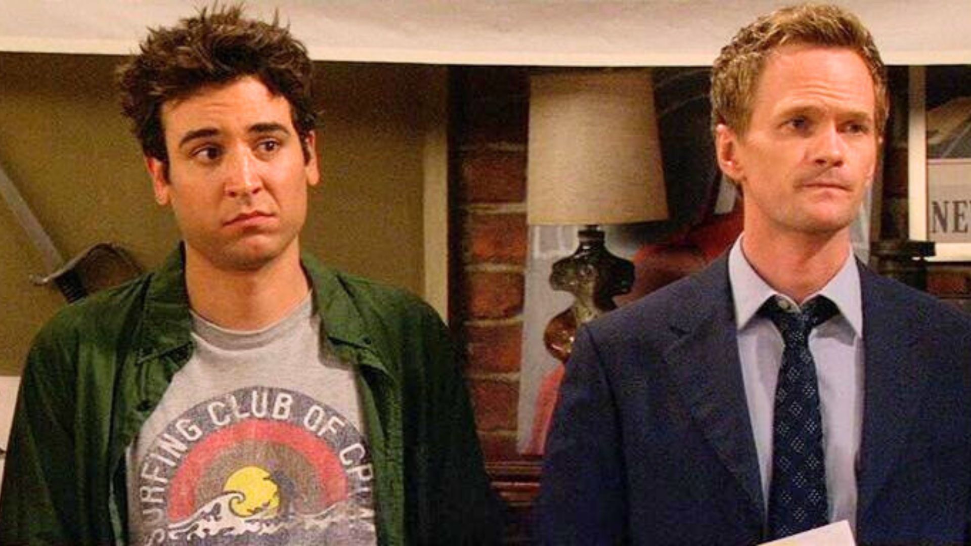 How I Met Your Mother ending explained (Image via Instagram/@official_himym)