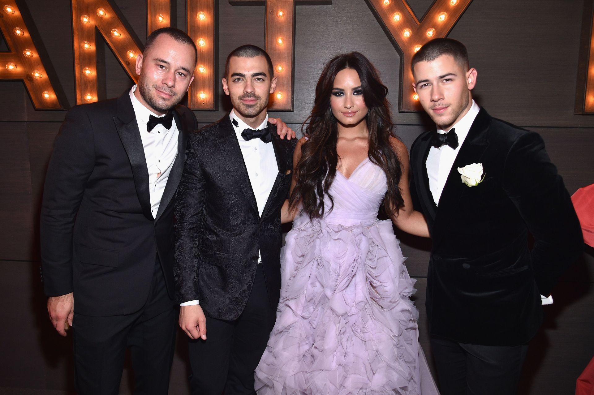 2017 Vanity Fair Oscar Party Hosted By Graydon Carter - Inside - Source: Getty. (Photo by Kevin Mazur/VF17/WireImage)