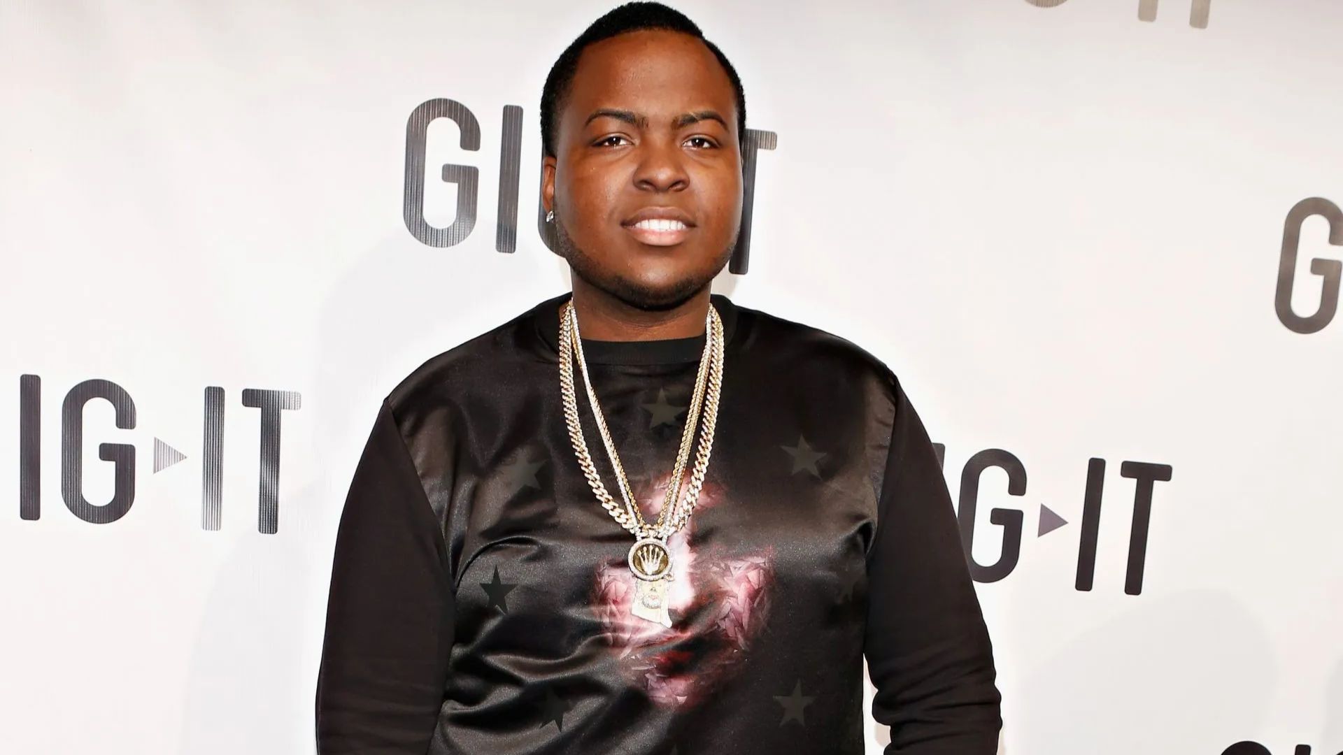 Sean Kingston sentenced to 3.5 years of prison (Getty via Soap Central CMS - Resized on Canva)
