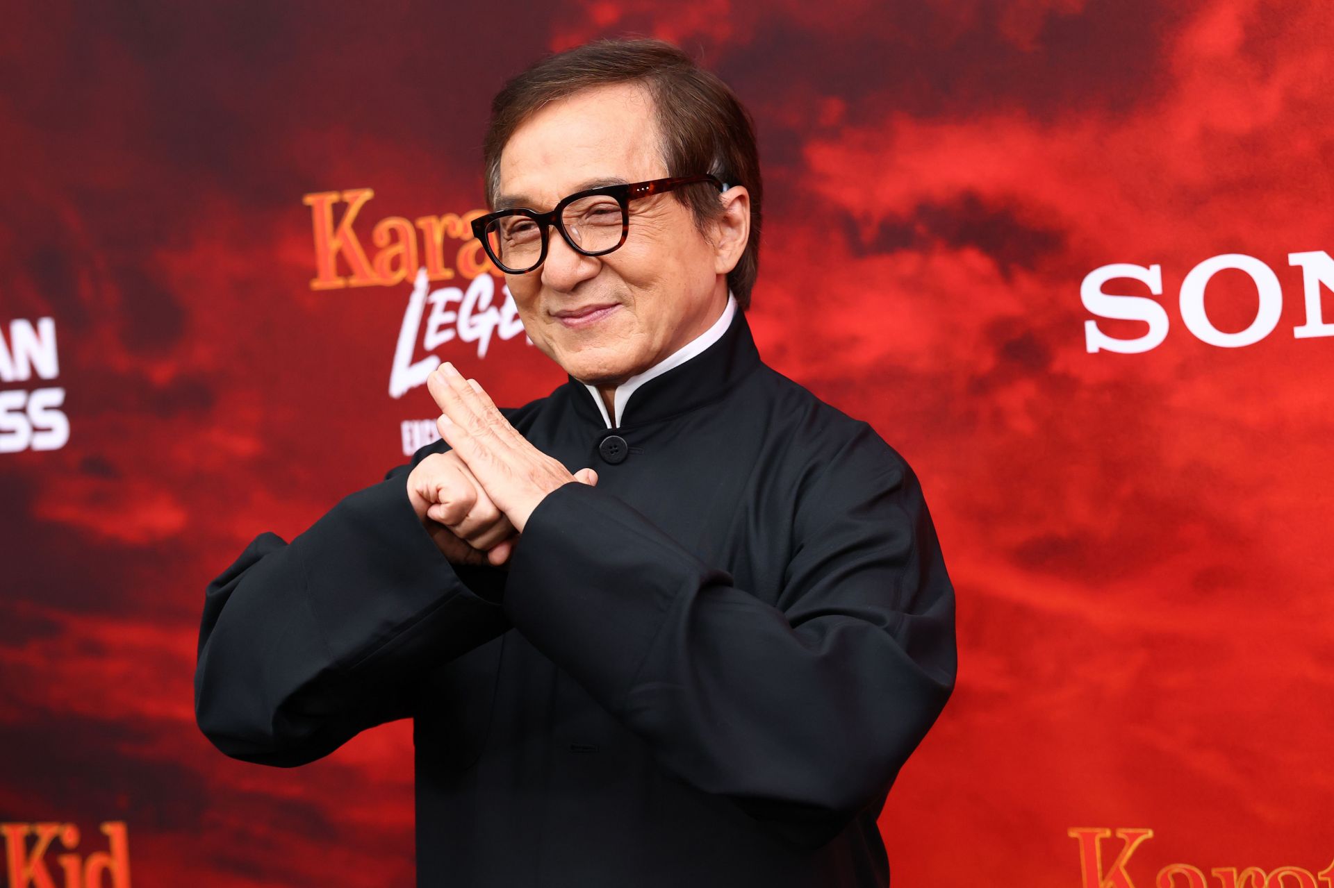 &quot;Karate Kid: Legends&quot; World Premiere - Source: Getty