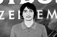 Finn Wolfhard - Source: Getty
