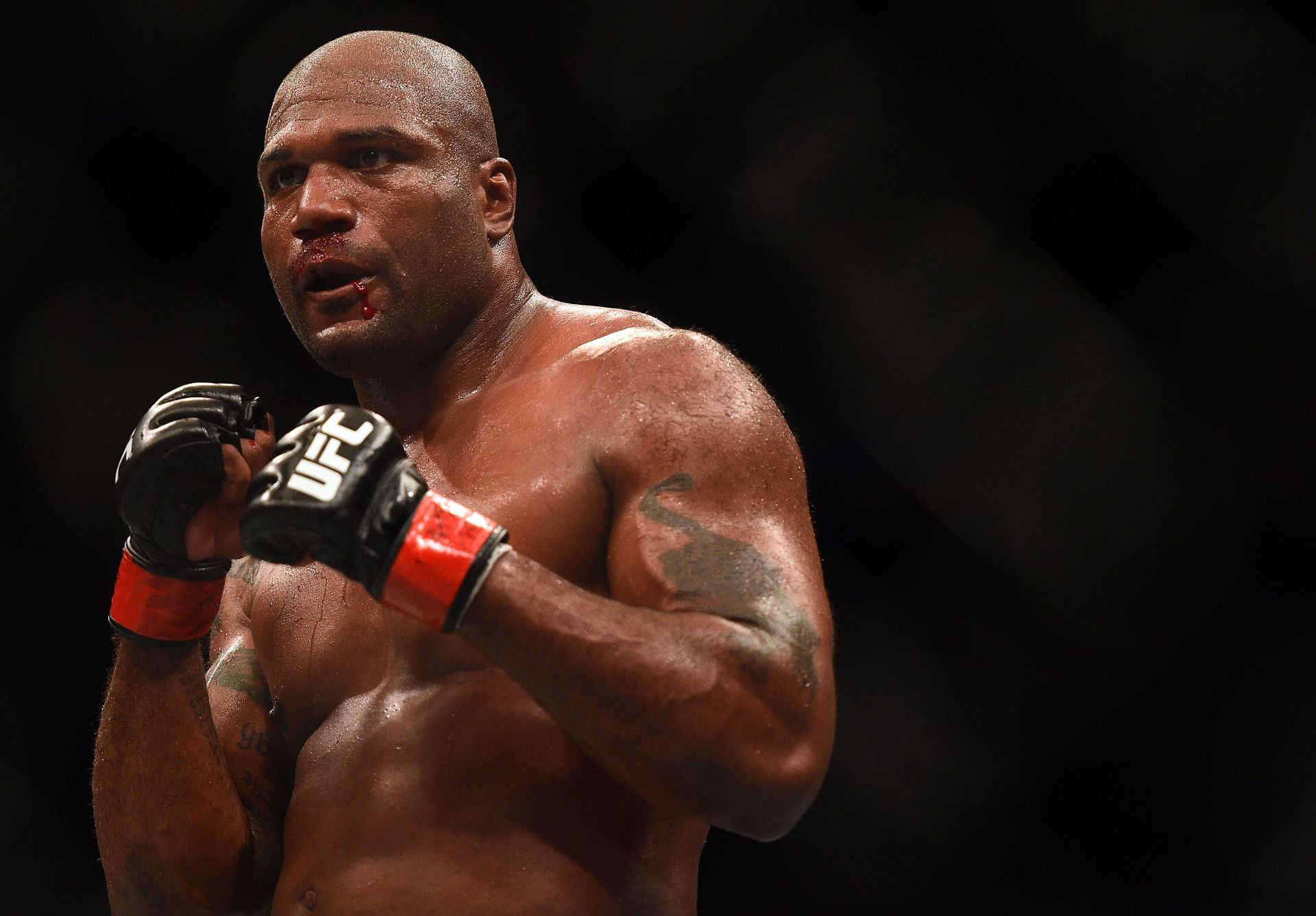 UFC 186: Jackson v Maldonado - Source: Getty