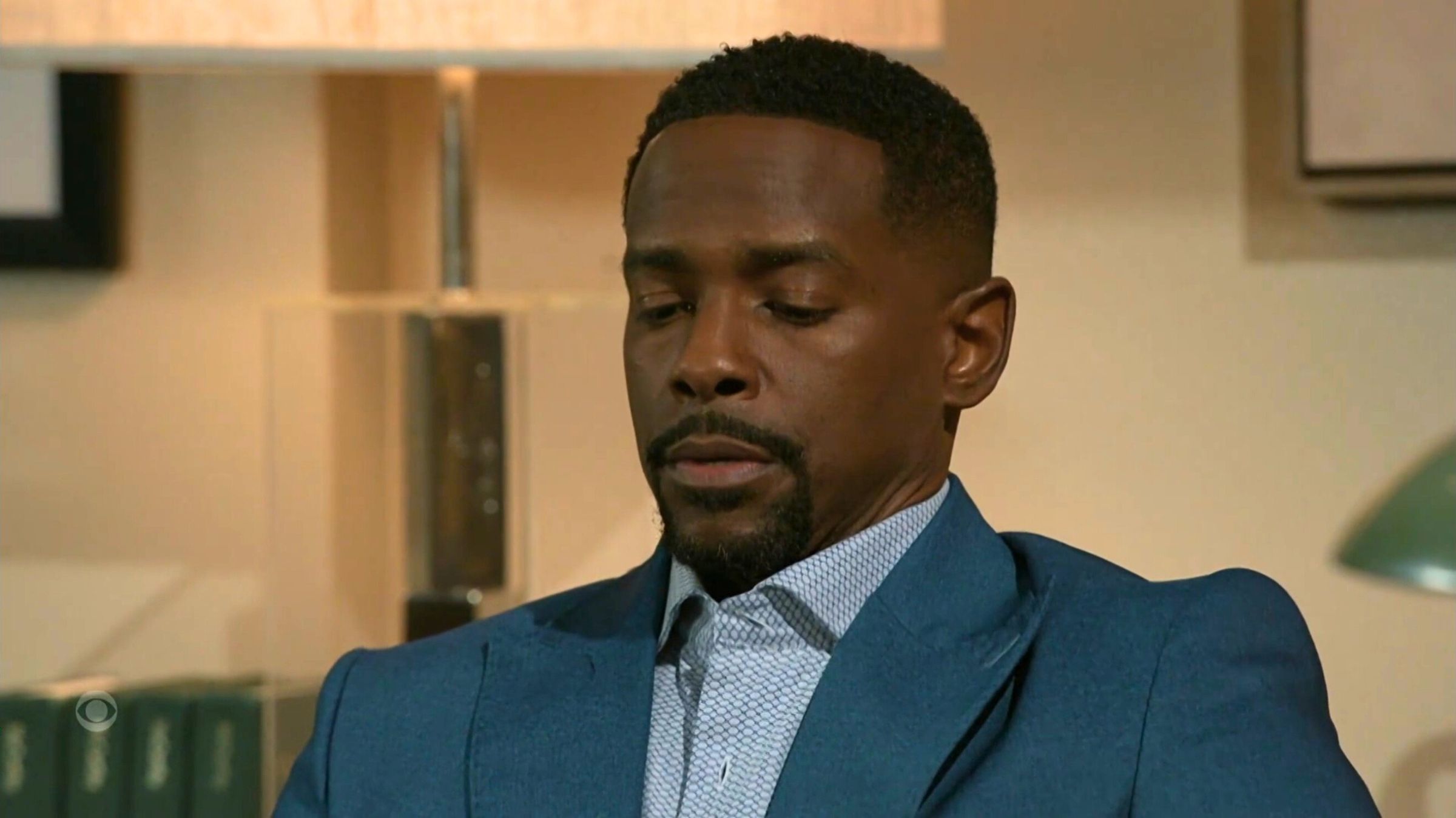 Beyond the Gates: Can Ted get through to Doug? | Image: CBS