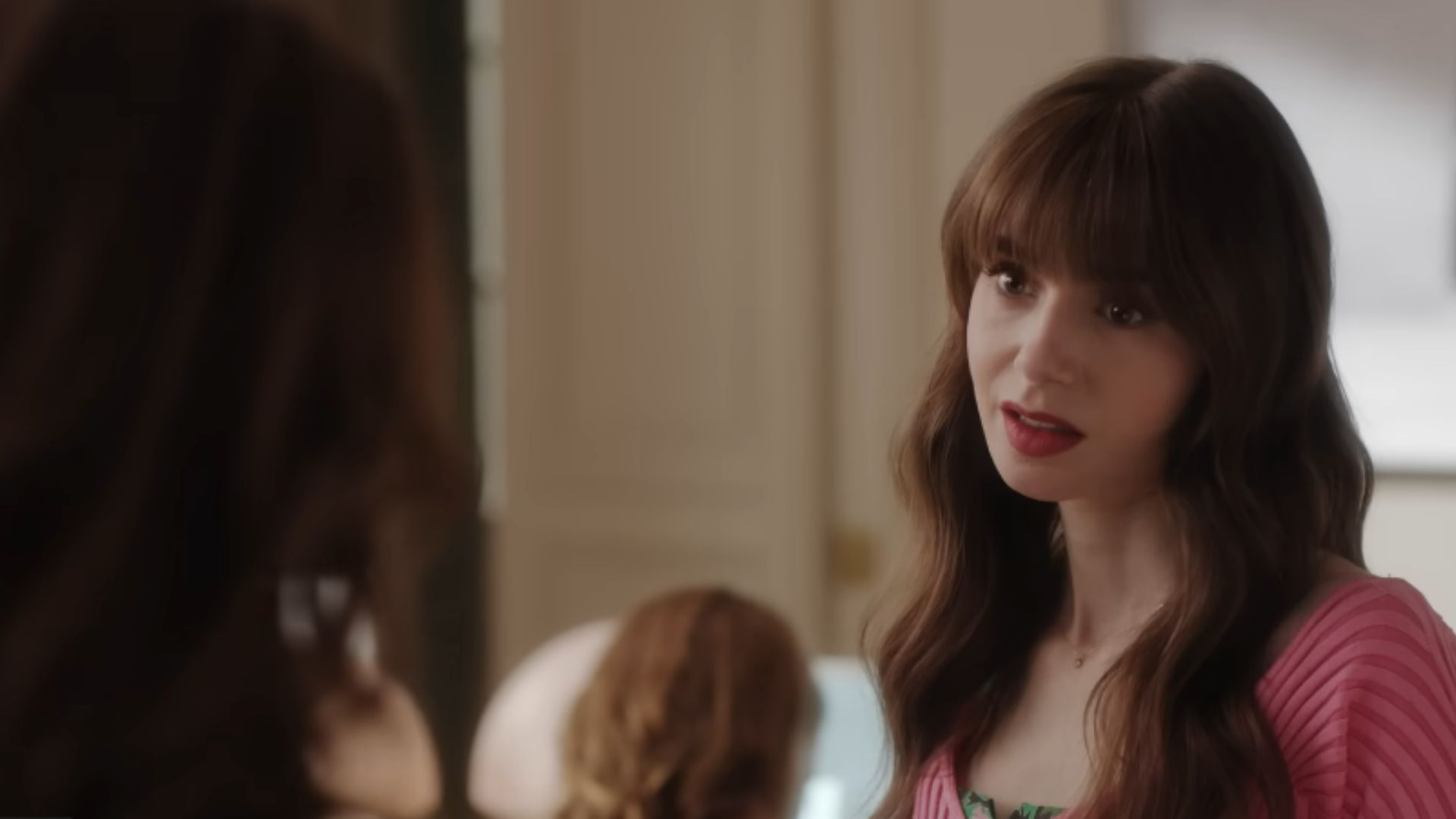 A still from Emily in Paris: Season 4 Part 1 | Official Trailer | (Image Via: Netflix, YouTube)
