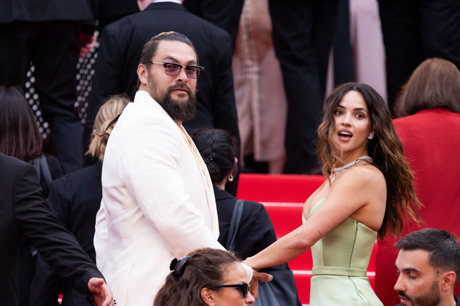 &quot;Highest 2 Lowest&quot; Red Carpet - The 78th Annual Cannes Film Festival - Source: Getty