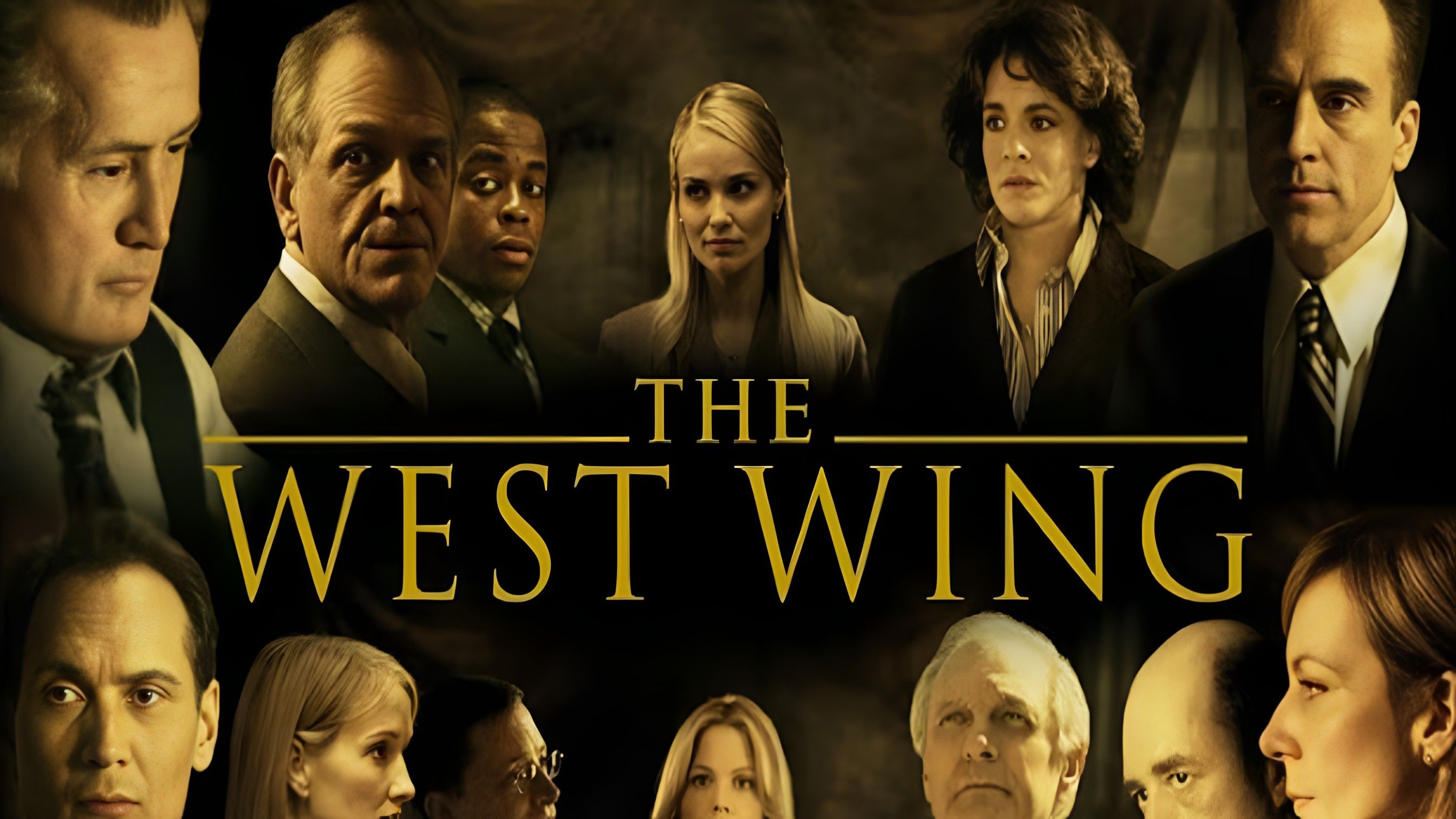 The West Wing ( Image via YouTube / TELUS )
