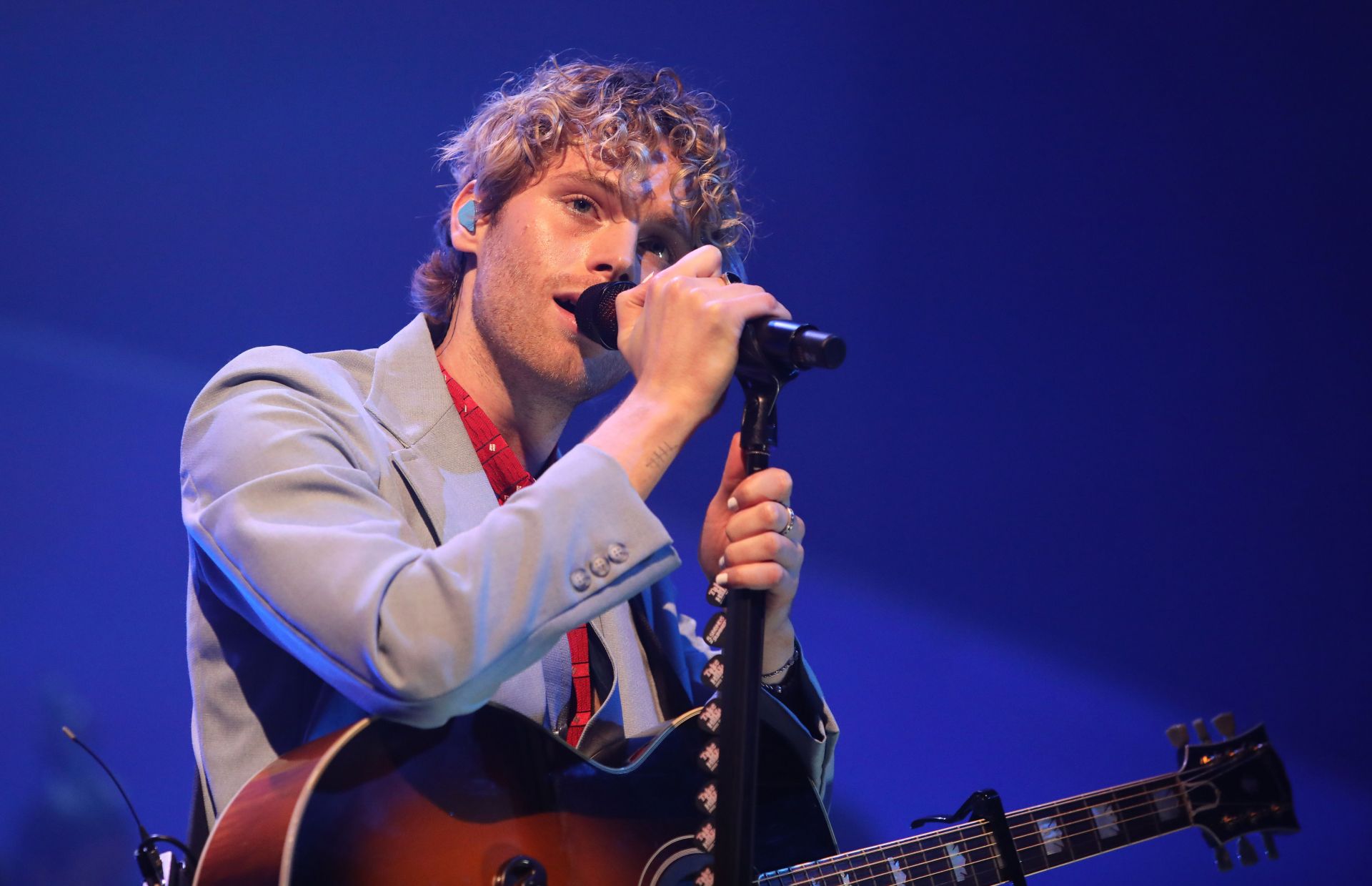 5 Seconds of Summer Perform At The Royal Albert Hall - Source: Getty