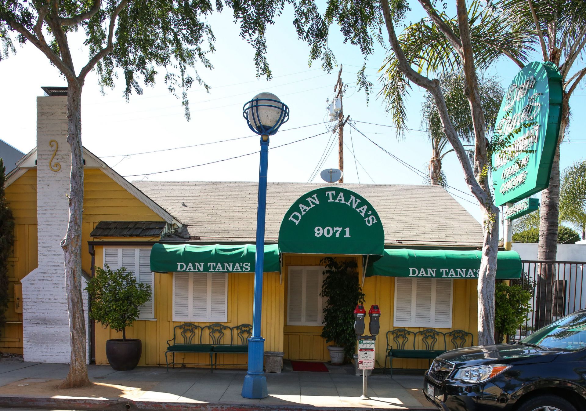 Los Angeles Exteriors And Landmarks - 2016 - (Image via Getty)
