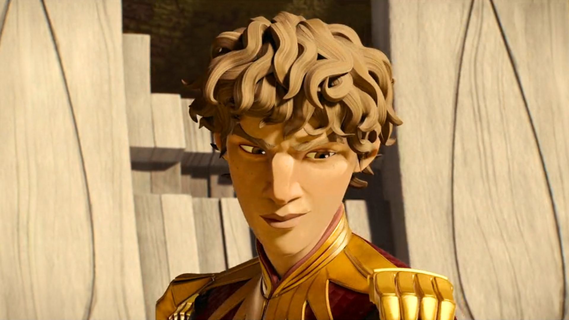 Prince Lucas | Image Via: Lime Pictures