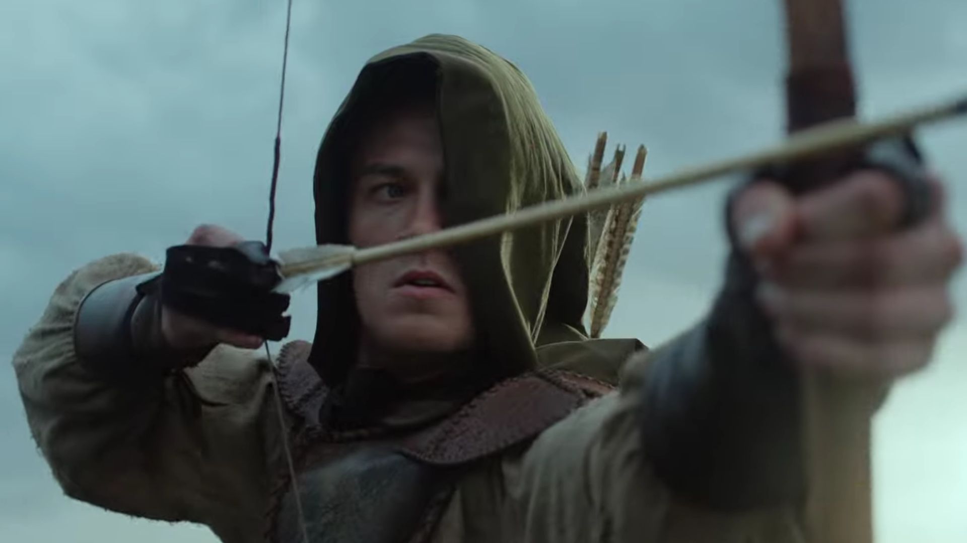 Robin Hood (Screenshot from YouTube/@MGM+)