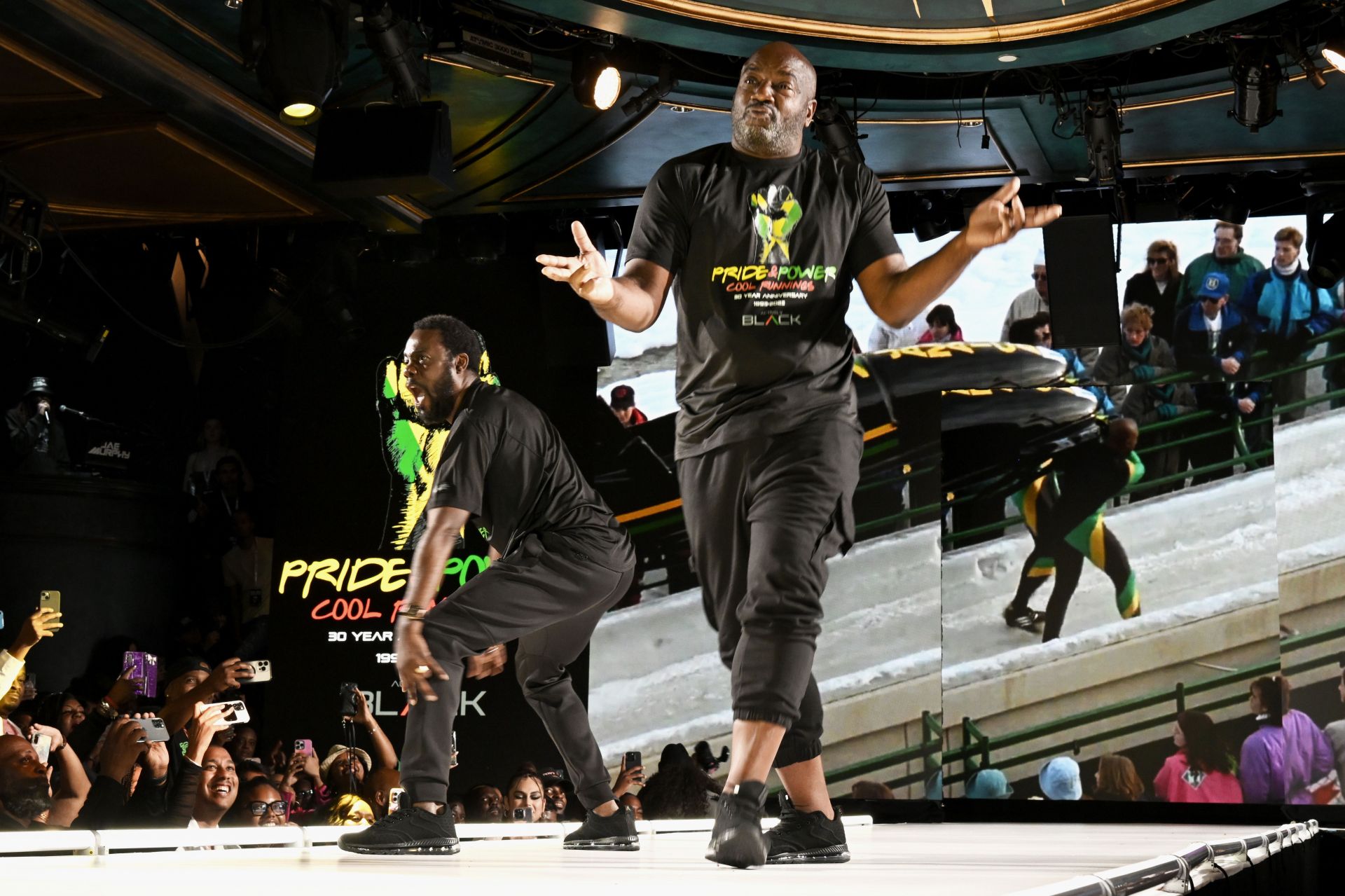 Actively Black - Runway - New York Fashion Week - September 2023 - Source: Getty