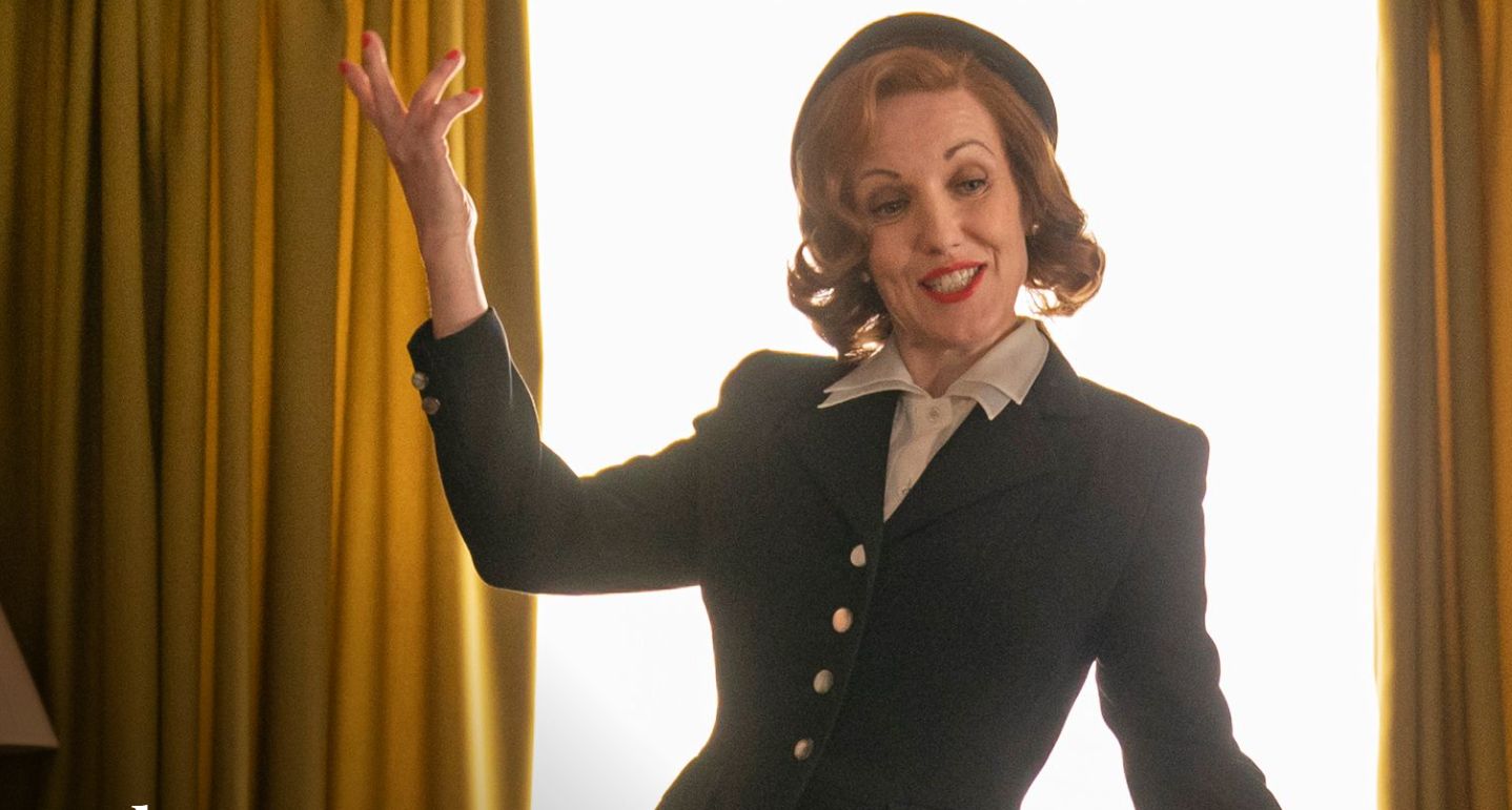 Kacey Ainsworth; Image via PBS (Official Website)