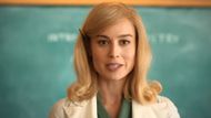 Brie Larson in Lessons in Chemistry | Image via YouTube/Apple TV