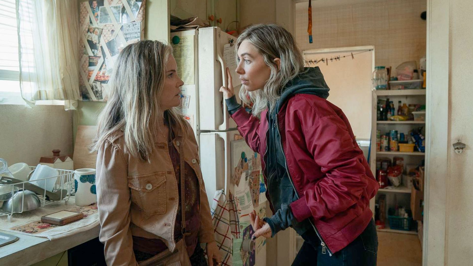 Scene from Night Always Comes | Image via: Netflix