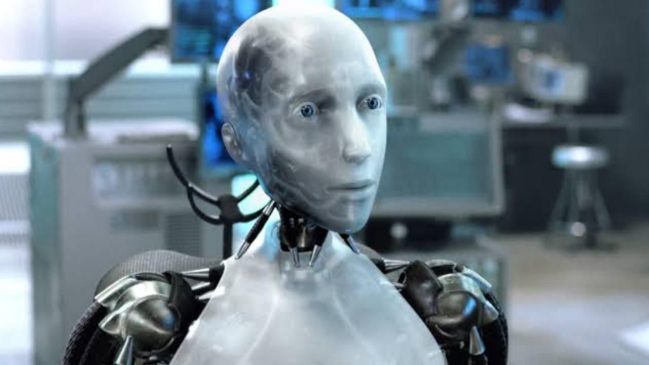 I, Robot (2004) &ndash; Sonny | Image Source: 20th Century Fox / Davis Entertainment