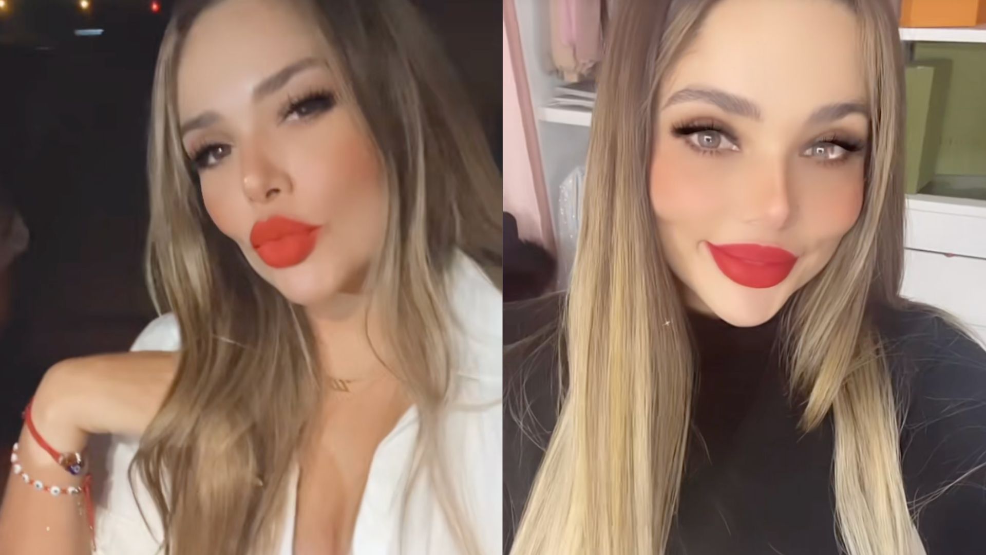 Esmeralda Ferrer Garibay and family found dead in Guadalajara (Image via TikTok screenshots)