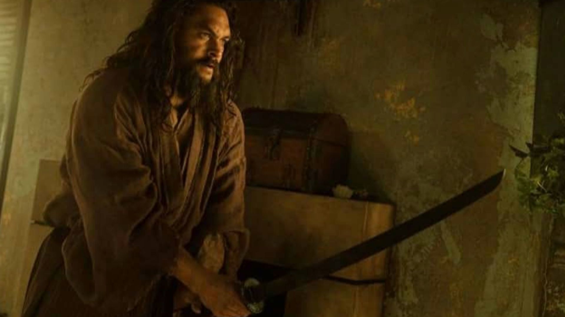 Jason Momoa in Season 3 Episode 3 of See | Image via Apple TV+