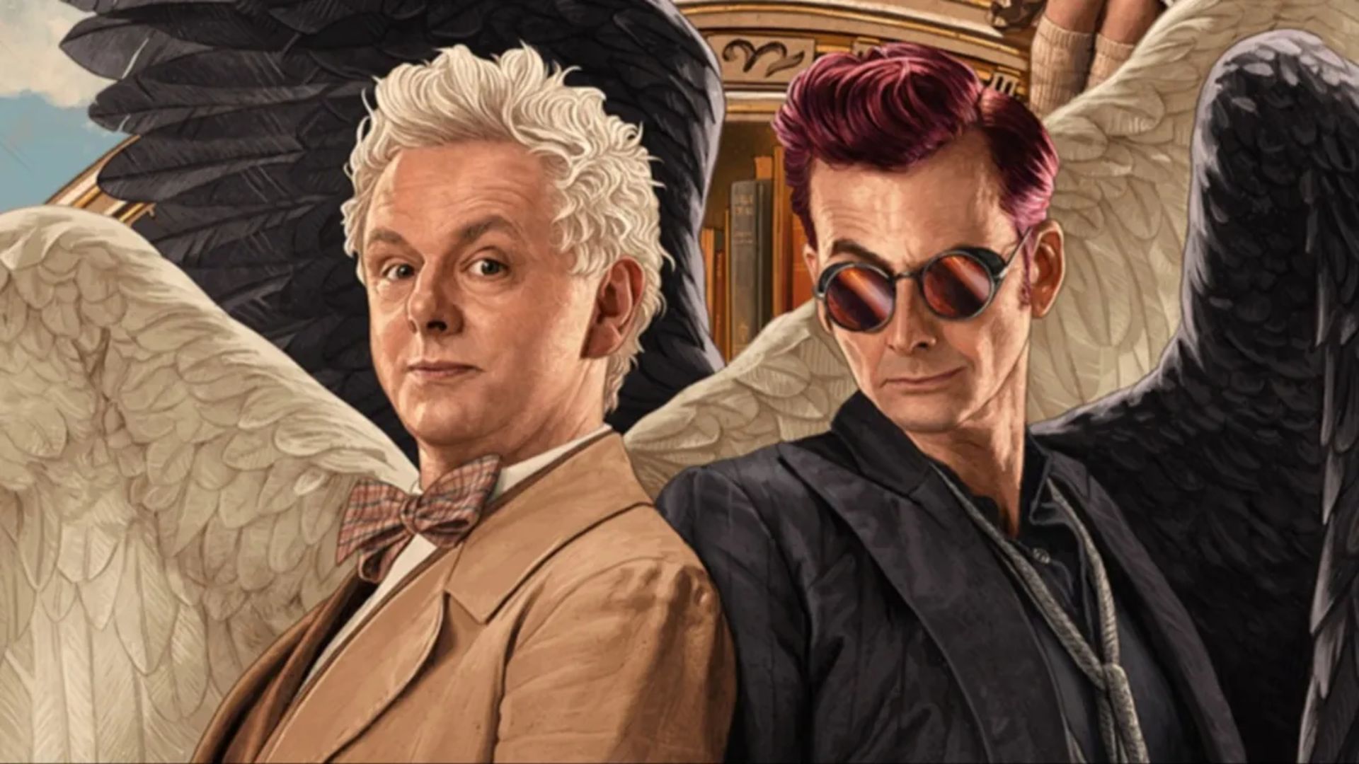 Good Omens (Image via Prime Video)