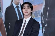 South Korean actor Ahn Hyo-Seop aka An Hyo-Seop attends "Omniscient Reader's Viewpoint" press screening at COEX Megabox on July 15, 2025 in Seoul, South Korea | Image via: Getty
